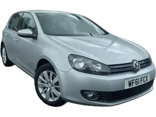 Volkswagen Golf WF61 FCX