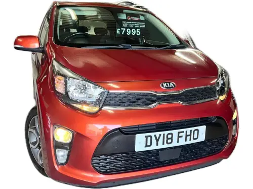 Kia Picanto DY18 FHO