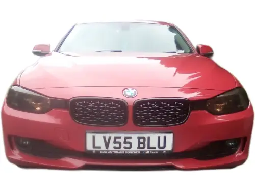 BMW 3 Series LV55 BLU