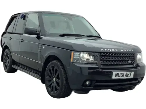 Land Rover Range Rover Vogue TDV8 A NU61 AHX