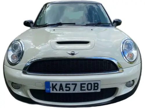 MINI Cooper S KA57 EOB