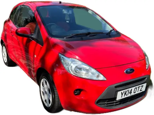 Ford KA YK14 OTZ