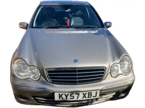 Mercedes-Benz C KY57 XBJ