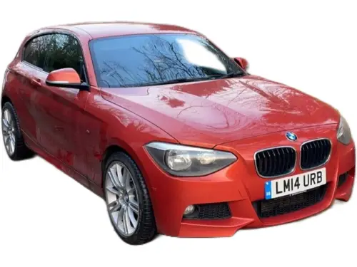 BMW 125 LM14 URB