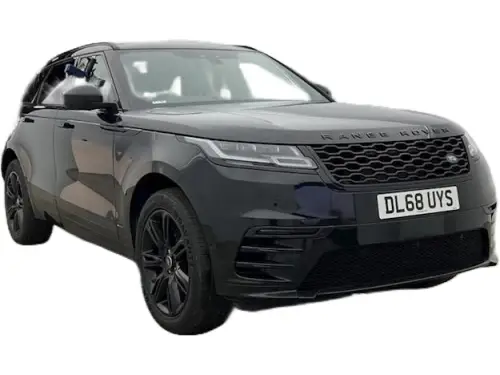 Land Rover Range Rover Velar DL68 UYS