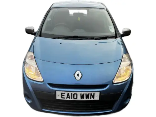 Renault Clio EA10 WWN