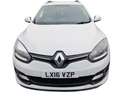 Renault Megane Expression Plus dCi LX16 VZP