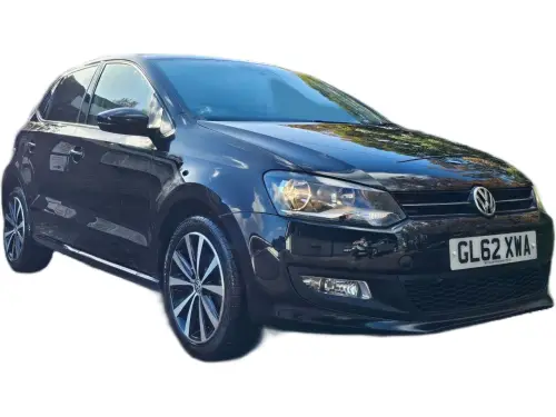 Volkswagen Polo GL62 XWA