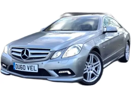 Mercedes-Benz E220 SPT CDI Blueefi-CY A OU60 VEL