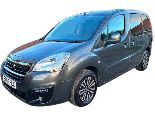 Peugeot Horizon SF66 HLX