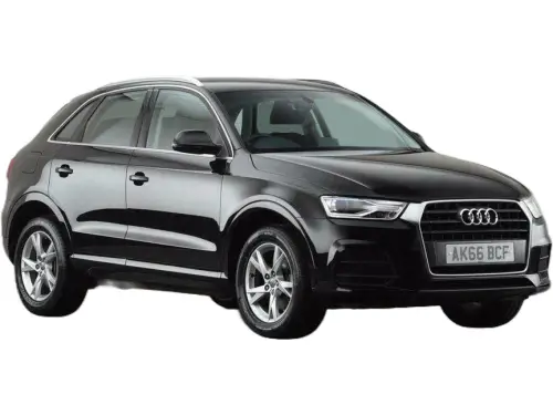 Audi Q3 SE TDI AK66 BCF