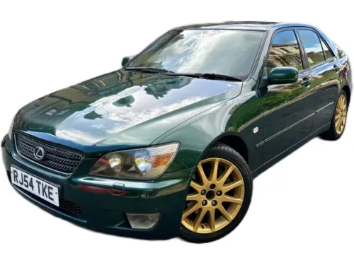 Lexus IS200 RJ54 TKE
