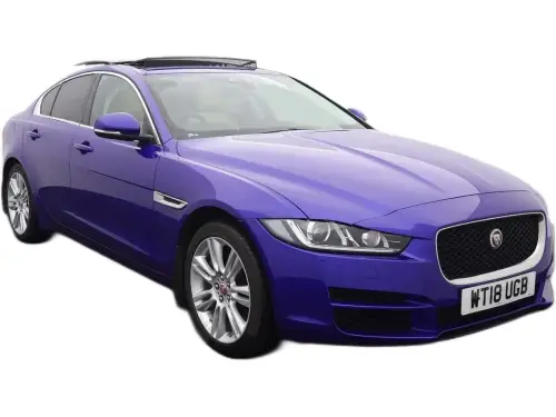 Jaguar XE WT18 UGB
