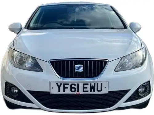 SEAT Ibiza YF61 EWU