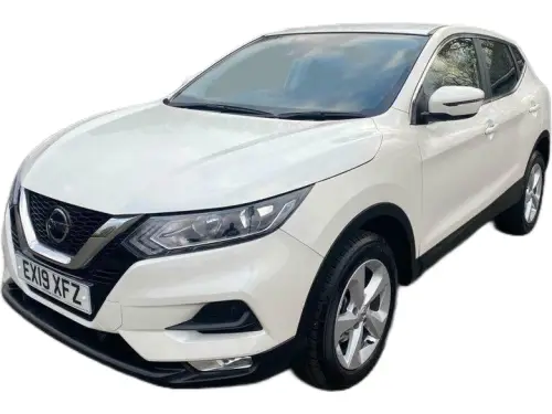 Nissan Qashqai Acenta Premium dCi EX19 XFZ