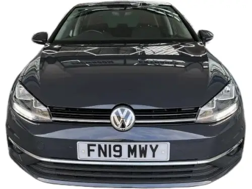 Volkswagen Golf FN19 MWY
