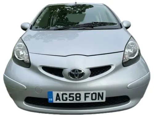 Toyota Aygo AG58 FON