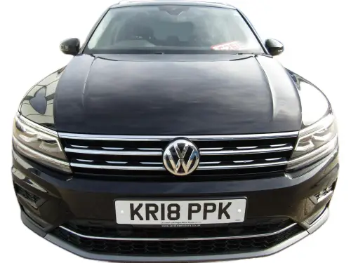 Volkswagen Tiguan KR18 PPK