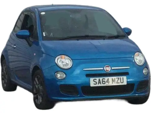 Fiat 500 S SA64 MZU