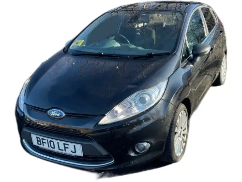 Ford Fiesta Titanium 90 TDCi BF10 LFJ