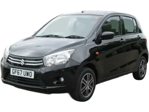 Suzuki Celerio SZ4 GF67 UWO
