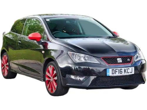 SEAT Ibiza DF16 KCJ