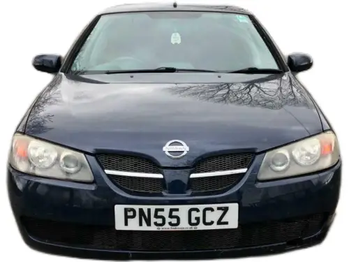 Nissan Almera SE Auto PN55 GCZ