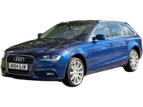 Audi A4 AK64 UJW