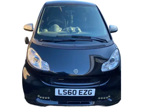 Smart Fortwo Brabus Xclusive A LS60 EZG