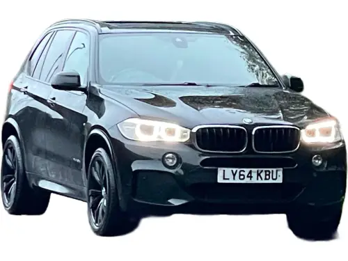BMW X5 LY64 KBU
