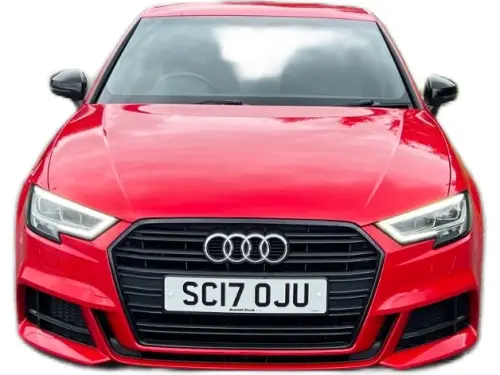 Audi A3 SC17 OJU