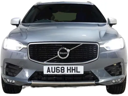 Volvo XC60 AU68 HHL
