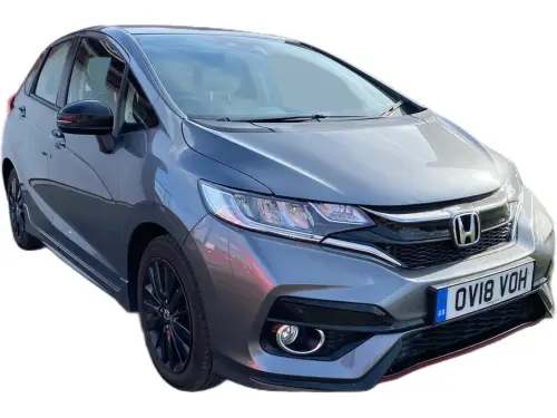 Honda Jazz OV18 VOH