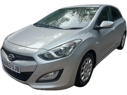 Hyundai I30 BX63 UJB