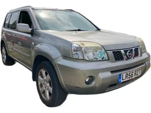 Nissan X-Trail Columbia dCi LR56 RZT