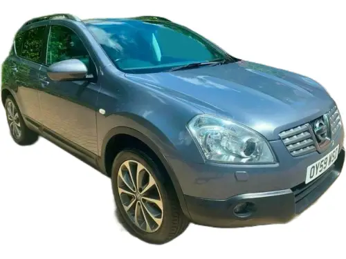 Nissan Qashqai OY59 WSO