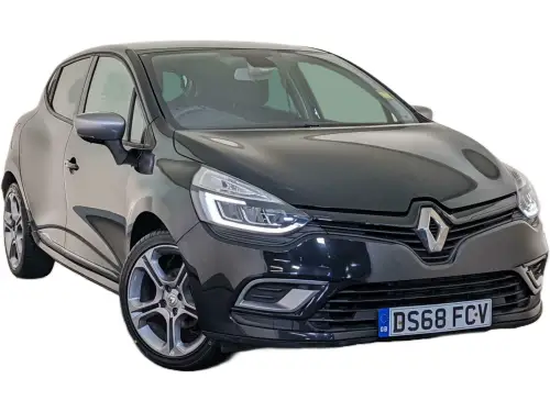 Renault Clio GT Line dCi DS68 FCV