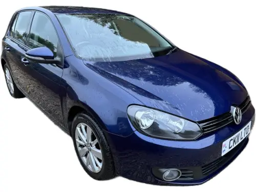 Volkswagen Golf CK11 LTO