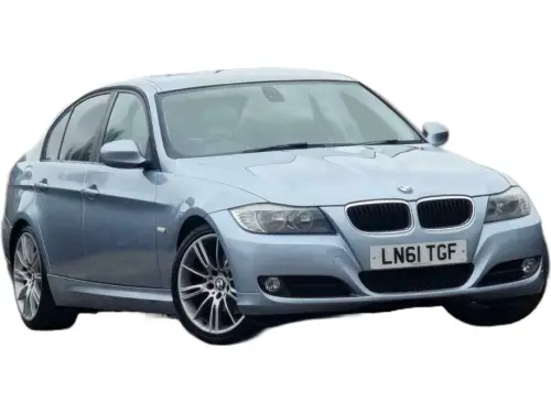 BMW 320d Efficientdynamics LN61 TGF