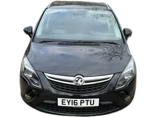 Vauxhall Zafira EY16 PTU