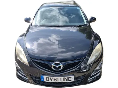 Mazda 6 OV61 UNE