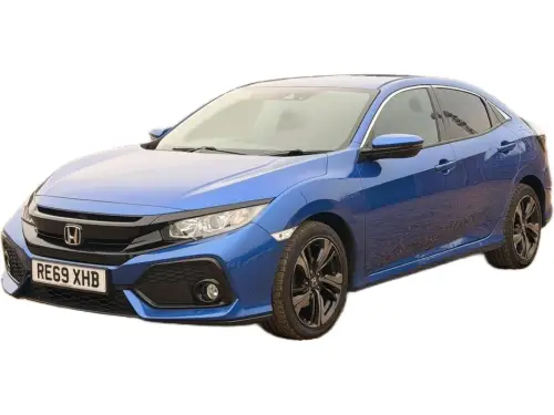 Honda Civic RE69 XHB