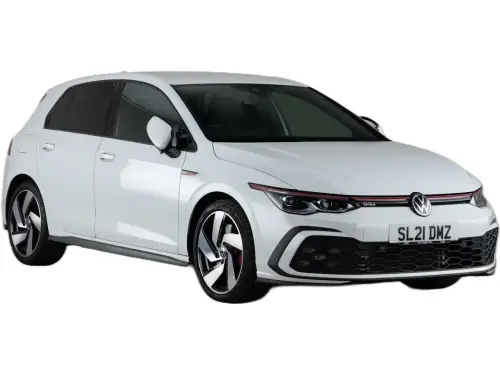 Volkswagen Golf GTI TSI S-A SL21 DMZ