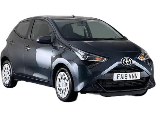 Toyota Aygo FA19 VNN
