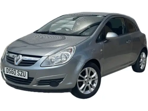 Vauxhall Corsa DS60 SZU