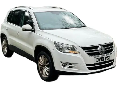 Volkswagen Tiguan DV10 RSO