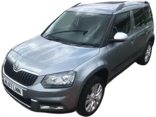 Škoda Yeti ML67 LNN