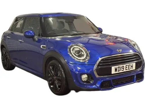 MINI Cooper WD19 EEH