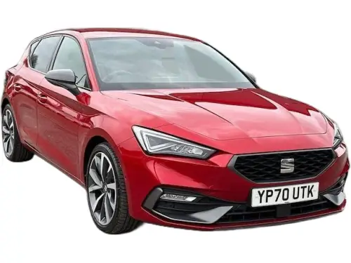 SEAT Leon First Edition Etsi Evo SA YP70 UTK