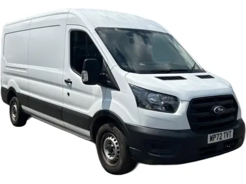 Ford Transit WP72 TVT